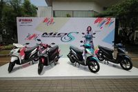 Yamaha Mio S (Foto: dok. Yamaha Indonesia)