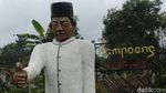 Foto: Yuk ke Garut! Ada Kampoeng Jokowi Sampai Pemandian Air Panas