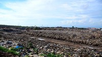 TPA ini melayani area Denpasar, Badung, Gianyar dan Tabanan. TPA ini menjadi proyek percontohan pengolahan sampah menjadi energi. Dok. Kementerian PUPR.