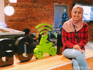 Besarnya Peran Ibu dalam Kesuksesan Karier Petinggi Go-Pay