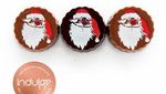 10 Kreasi Cokelat dan Kue Cantik Bertema Natal