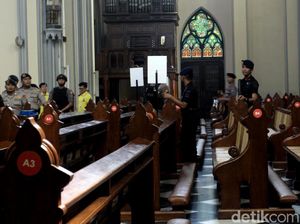 Panglima TNI hingga Anies Dijadwalkan Hadiri Misa Natal di Katedral