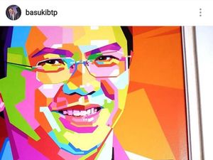 Ucapkan Selamat Natal, Ahok: Semoga Selalu Ada Damai di Hati