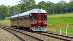 Penampakan Kereta Tenaga Matahari Pertama di Dunia