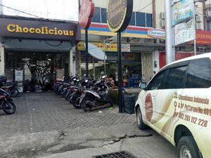 Foto: Ini Toko Kue yang Tolak Bikin Ucapan Selamat Natal