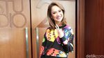 Bunga Citra Lestari Cantik Bak Kupu-kupu