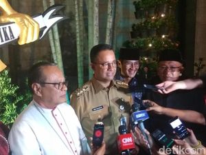 Anies-Sandi Ucapkan Selamat Hari Natal Lewat Twitter