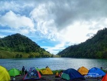 Cuaca Ekstrem, Jalur Pendakian Gunung Semeru Ditutup