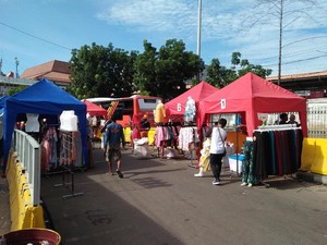 Tanah Abang Ditata, Ini Pengalihan Arus di Jl Jatibaru Raya