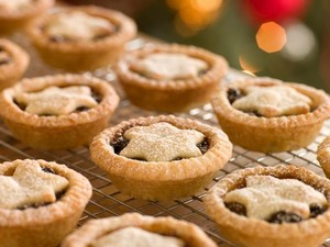 Mince Pie, Kue Klasik Khas Natal Asal Eropa yang Mudah Dibuat
