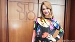 Bunga Citra Lestari Cantik Bak Kupu-kupu