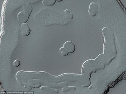 Penampakan Asteroid yang Seperti Kuda Nil Luar Angkasa