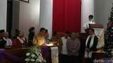 Sapa Jemaat Gereja Immanuel, Anies: Jakarta Rumah Bagi Setiap Warga