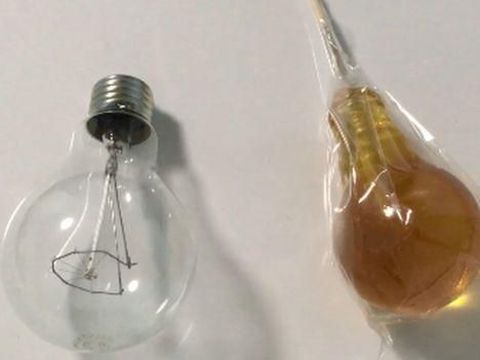 Permen Bohlam di China Ini Dikhawatirkan Bisa Merusak Rahang