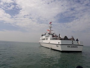 Kemenhub Minta Nakhoda Simak Laporan BMKG di Perairan Pulau Seribu