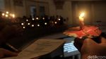 Begini Suasana Misa Natal di Gereja Immanuel