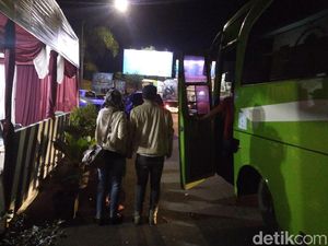 Macet di Nagreg, Jakarta-Garut Ditempuh Hampir 8 Jam