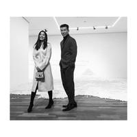 Sean Jinusean dan Jung Hye Young telah lama menikah dan sudah dikaruniai tiga orang anak. Namun keduanya masih suka berkencan selayaknya pasangan pacaran. Hal itu ditunjukkan di akun Instagram mereka. Foto: ist