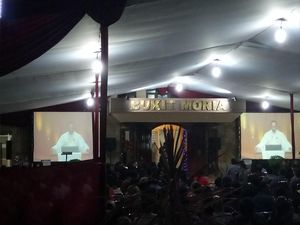Terjebak Macet, Anies Batal Hadiri Misa Natal di GPIB Bukit Moria
