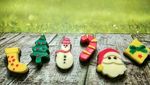 10 Kreasi Cokelat dan Kue Cantik Bertema Natal