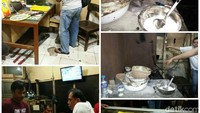 Foto: Penggerebekan terjadi pada Sabtu (23/12), di Jl MT Haryono, Sintang, sekitar pukul 13.00 WIB. / (Dok Polda Kalbar)