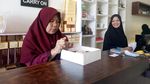 Foto: Ini Toko Kue yang Tolak Bikin Ucapan Selamat Natal