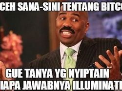 Meme Bitcoin Anjlok Bikin Ngakak