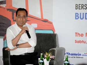 Lebih Dekat dengan Budi Karya, Calon Dokter yang Jadi Menteri