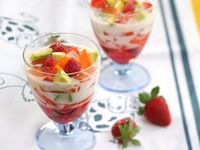 Menu Natal: Suguhan Bacon serta <i>White Fruitcake</i> untuk Makan Malam Natal