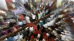 Begini Suasana Misa Natal di Gereja Immanuel