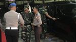 Momen Kapolri dan Panglima TNI Pastikan Malam Natal Aman