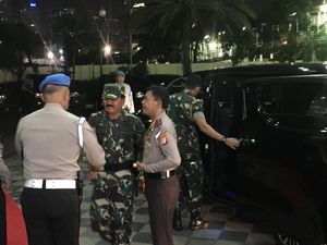 Amankan Misa Natal, Kapolri dan Panglima TNI Akan Cek 3 Gereja Ini