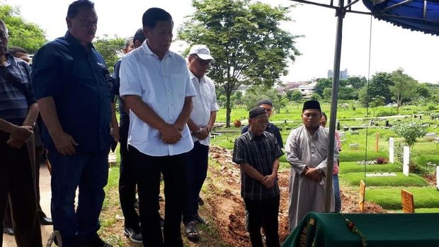 Sumohadi Marsis, Guru Wartawan Olahraga Indonesia itu Berpulang