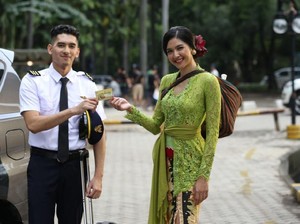 Mikha Tambayong Ternyata Suka Minum Jamu, Siapa yang Samaan?