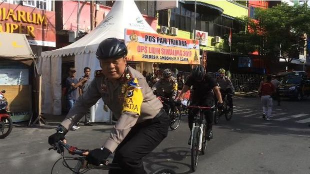 Ditsabhara Gebrak Meja Pos Jaga Natal: Ini Kenapa Masih Kosong!