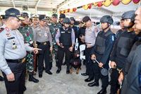 Polisi Jamin Natal di Kalimantan Selatan Aman dan Kondusif