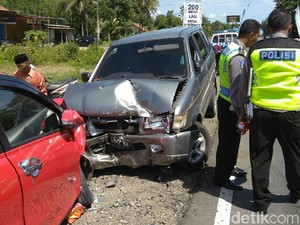 Di Luar Negeri Setelah Kecelakaan Pengendara Tak Ribut, Kenapa?