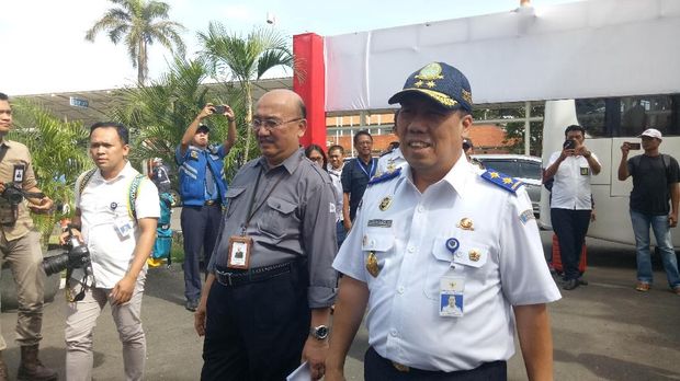 Total 1,3 Juta Penumpang di Bandara Cengkareng Selama Libur Natal