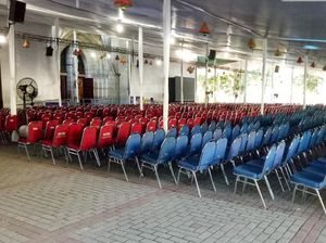 Ini Persiapan Katedral Jelang Misa Natal Malam Nanti