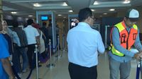Antrean Check In Bandara Palembang Panjang, Menhub Tegur Petugas