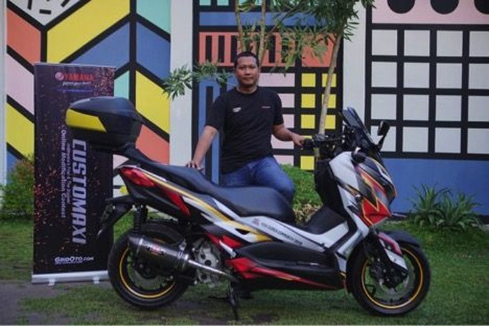 Demam CustoMAXI Melanda Banjarmasin