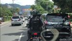 Ke Taman Safari, Mobil Rombongan Jokowi Dicegat Harimau