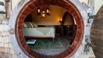 Yuk, Rasakan Sensasi Tinggal di Rumah Hobbit