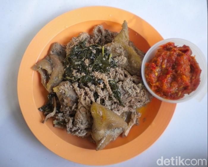 gudeg manggar khas yogyakarta