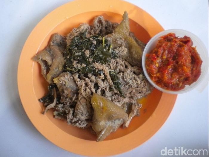 gudeg manggar khas yogyakarta