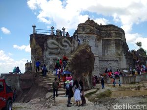 Tebing Breksi, Contoh Nyata Bekas Tambang yang Jadi Tempat Wisata