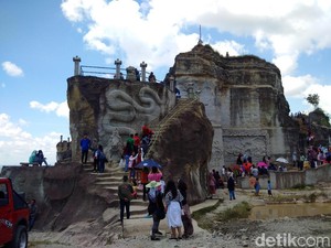 Tebing Breksi, Contoh Nyata Bekas Tambang yang Jadi Tempat Wisata