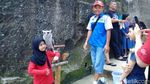 Foto: Libur Natal, Berkah Untuk Tebing Breksi Sleman
