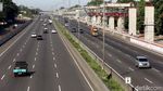 Libur Natal, Tol Jakarta-Cikampek Lancar