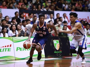Jadwal IBL Seri V di Surabaya